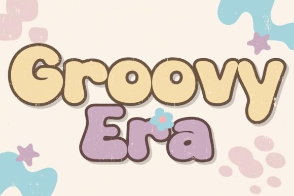 Groovy Era Typeface Review: Nostalgic Charm for Modern Branding