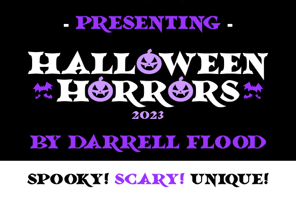 Halloween Horrors 2023 Typeface Review