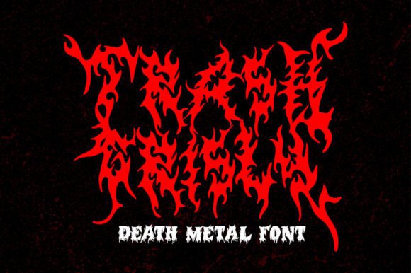 Trash Grisly: The Raw Display Font for Bold Editorial Design
